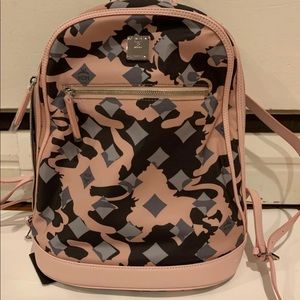 NWT MCM Large Camo Viseto Backpack
